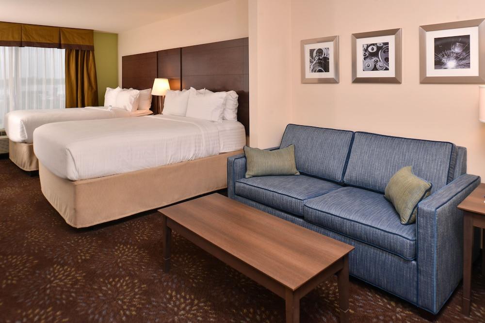 Holiday Inn Express & Suites Dearborn Sw - Detroit Area By Ihg Buitenkant foto
