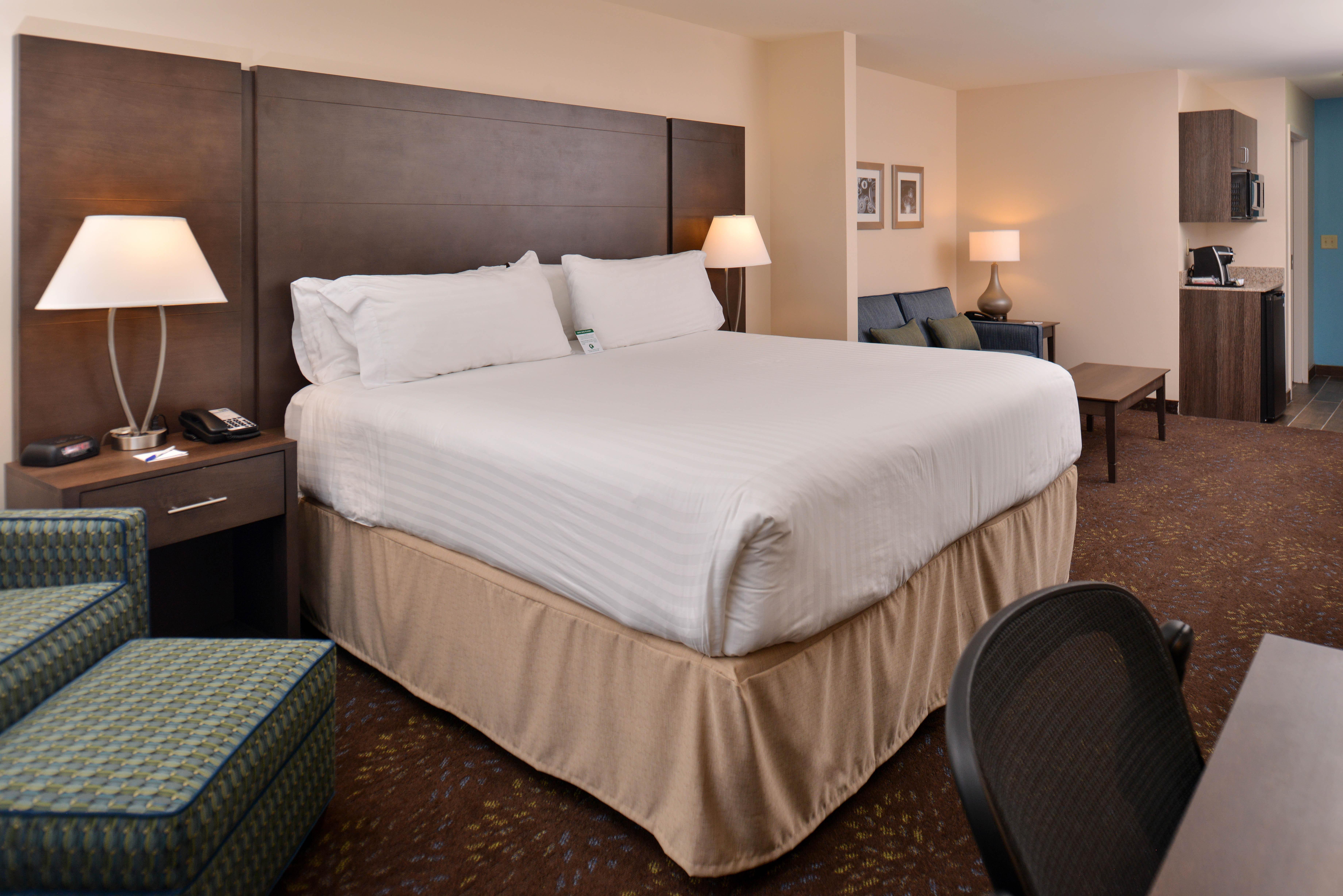 Holiday Inn Express & Suites Dearborn Sw - Detroit Area By Ihg Buitenkant foto
