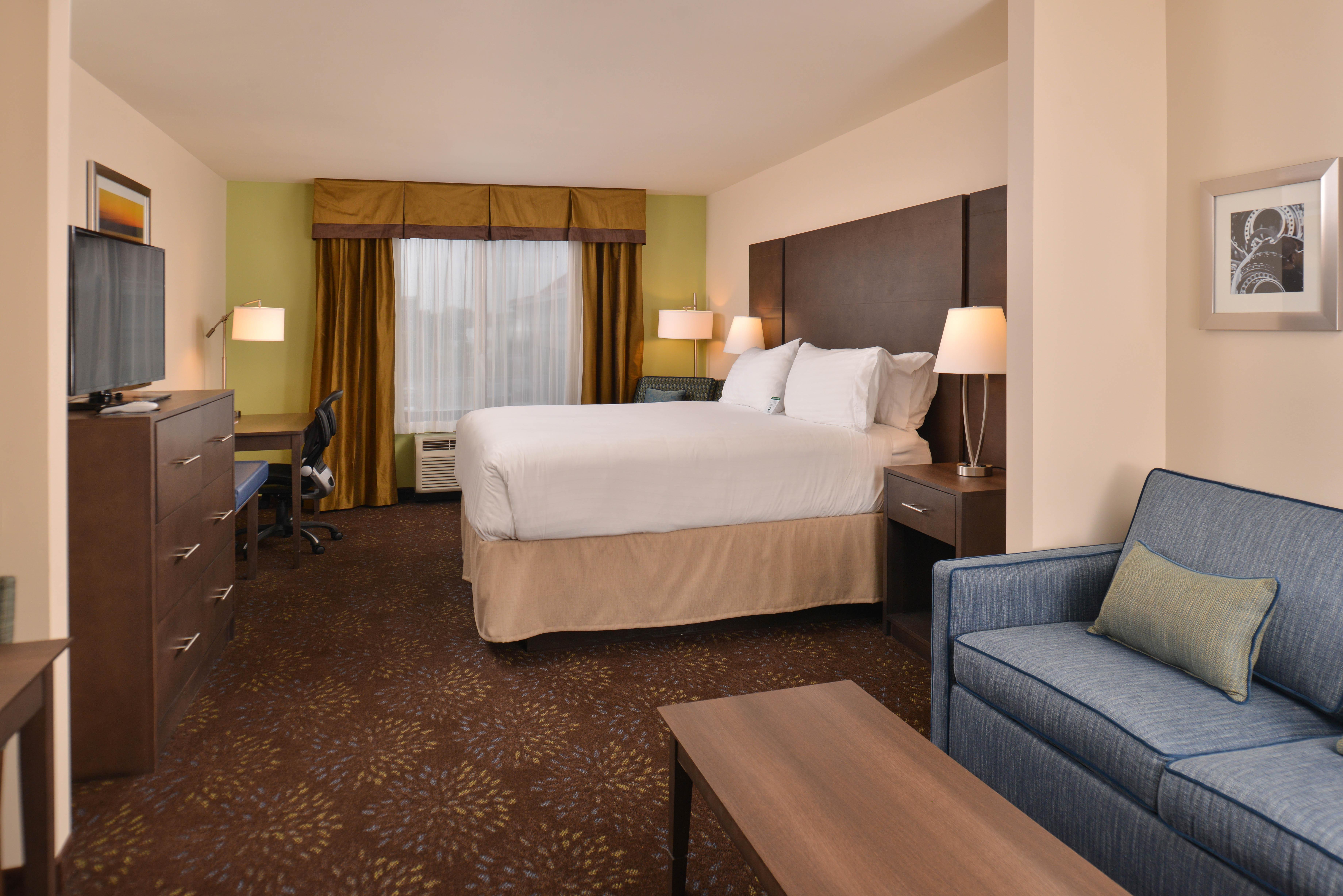 Holiday Inn Express & Suites Dearborn Sw - Detroit Area By Ihg Buitenkant foto