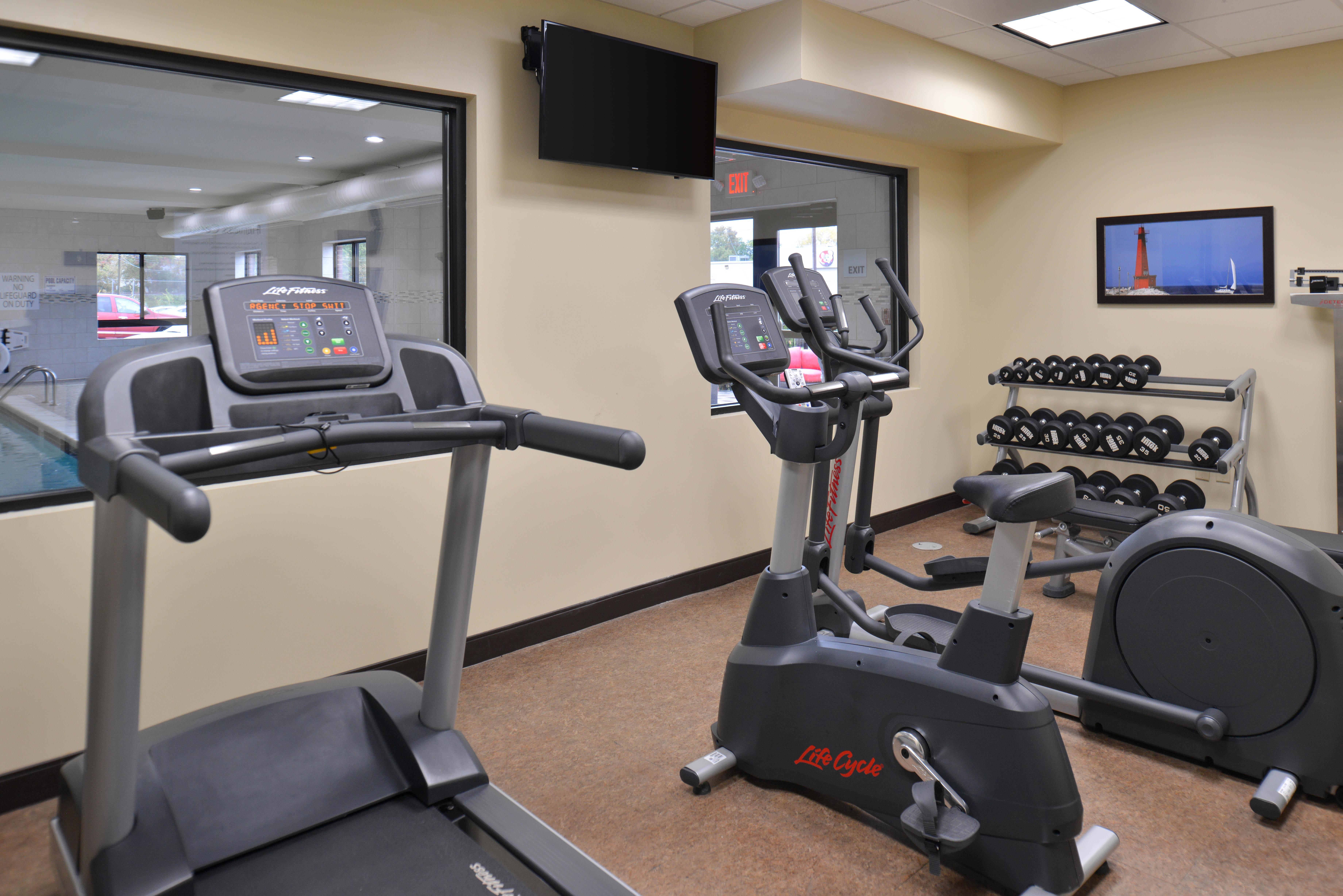 Holiday Inn Express & Suites Dearborn Sw - Detroit Area By Ihg Buitenkant foto