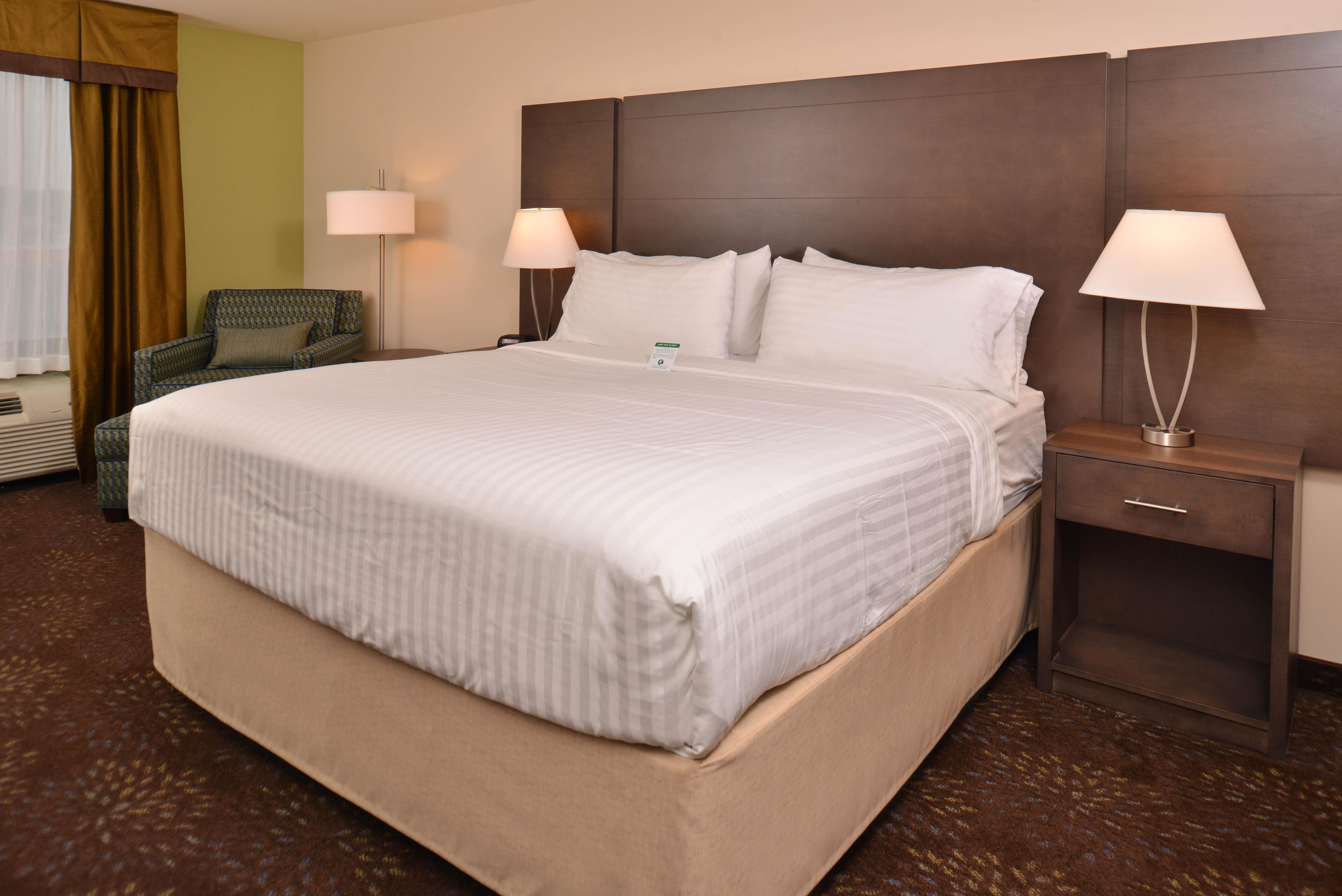 Holiday Inn Express & Suites Dearborn Sw - Detroit Area By Ihg Buitenkant foto