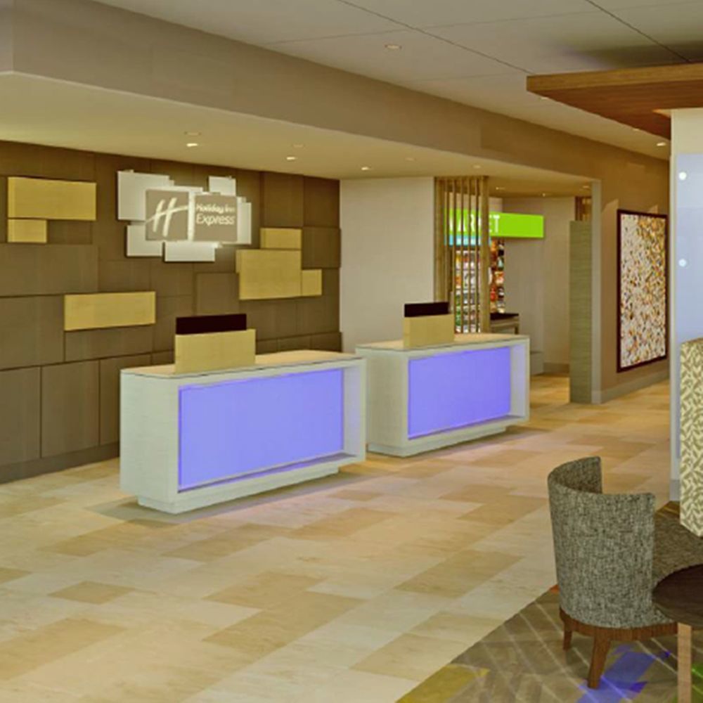 Holiday Inn Express & Suites Dearborn Sw - Detroit Area By Ihg Buitenkant foto