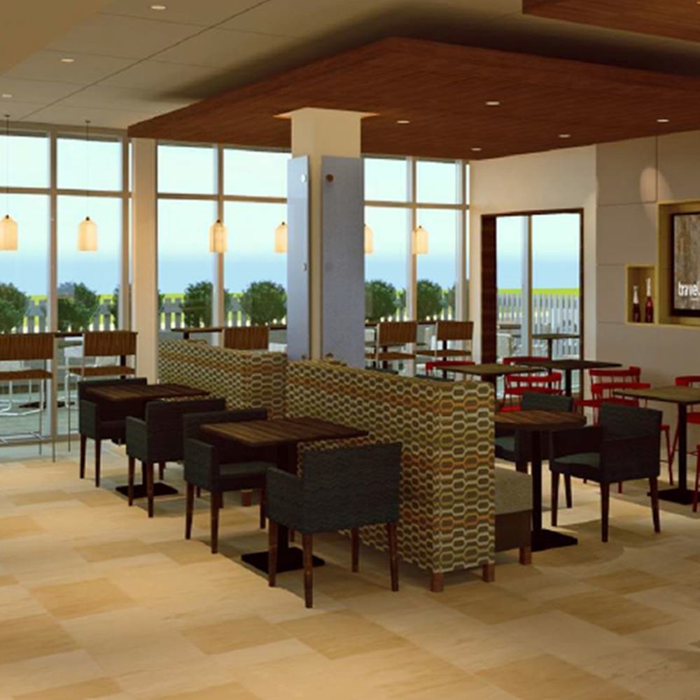 Holiday Inn Express & Suites Dearborn Sw - Detroit Area By Ihg Buitenkant foto