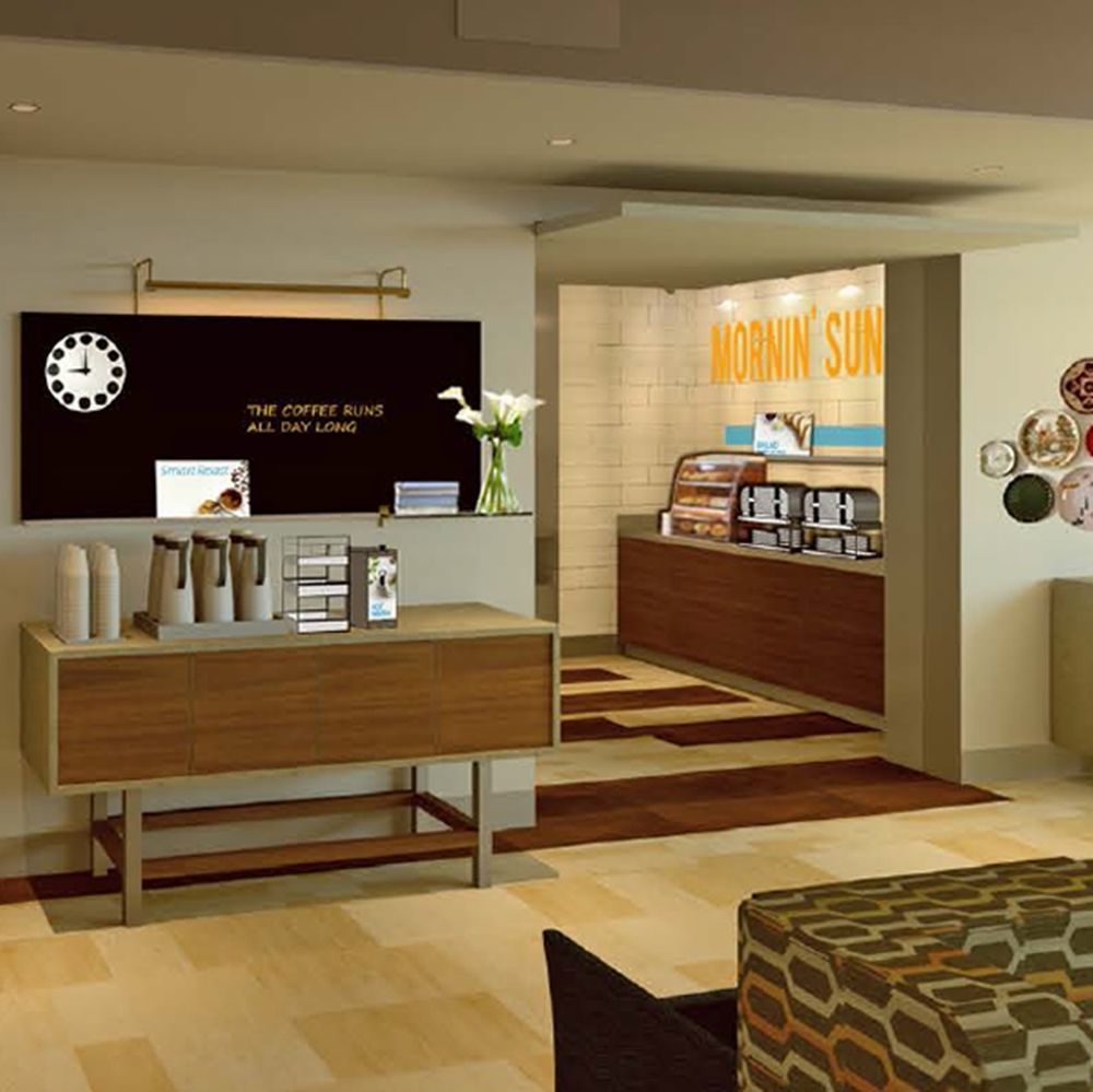 Holiday Inn Express & Suites Dearborn Sw - Detroit Area By Ihg Buitenkant foto